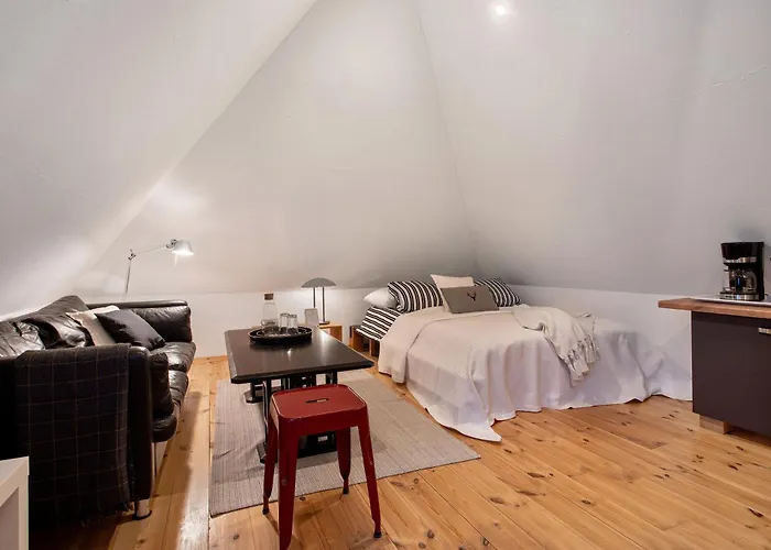 Appartement Mcintosh *